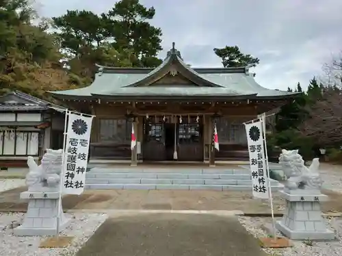 壱岐神社(長崎県)
