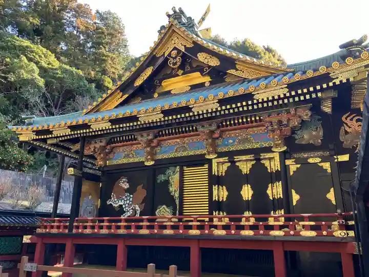 久能山東照宮(静岡県)