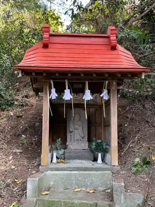 上大岡鹿嶋神社(神奈川県)