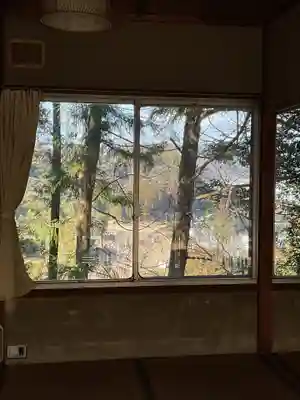 古井の天狗山(岐阜県)