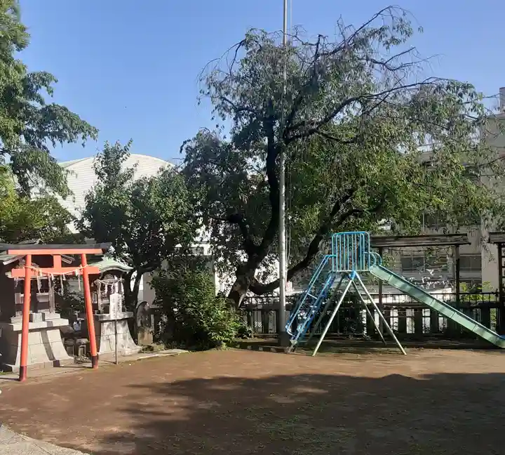 根岸八幡神社(神奈川県)