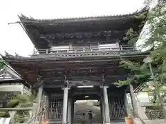 桂林寺の山門