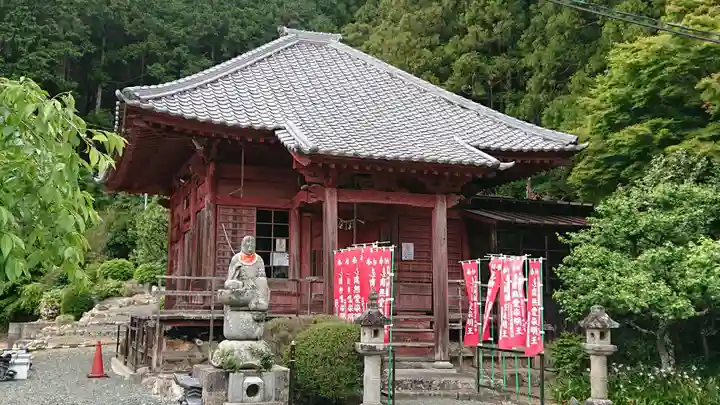 赤岩寺の末社・摂社