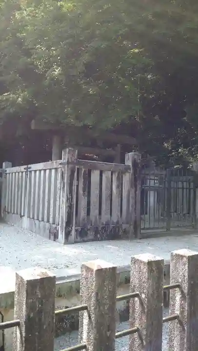 高倉天皇皇后 大原西陵(京都府)