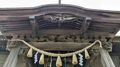 飯綱神社のその他建物
