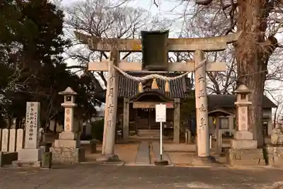 多祁御奈刀弥神社(徳島県)