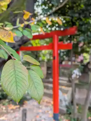 本郷氷川神社(東京都)