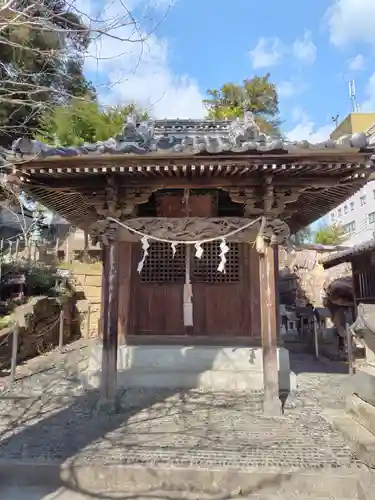 星宮神社(栃木県)