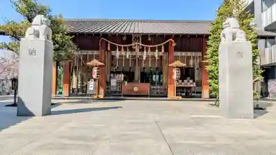 赤城神社の本殿・本堂