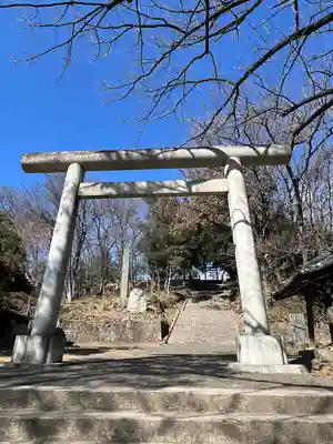 高山神社(群馬県)