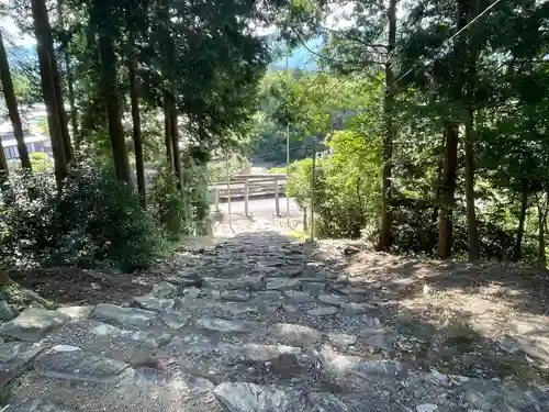 神明神社(岐阜県)