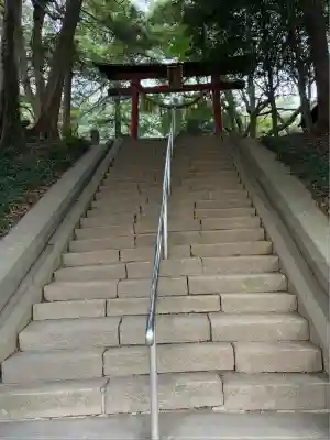 氷川女體神社(埼玉県)