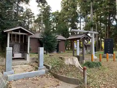 神明大明神(千葉県)
