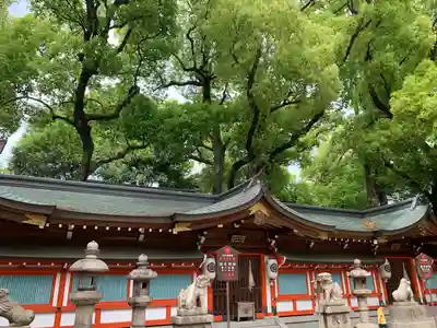 杭全神社(大阪府)