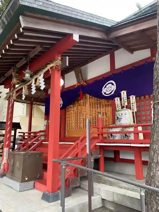 二宮神社(神奈川県)