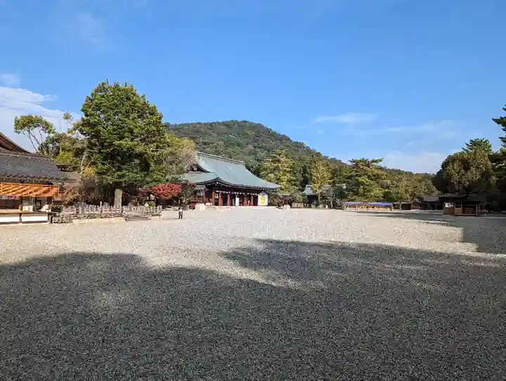 橿原神宮のその他建物