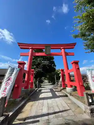 金峯神社(新潟県)
