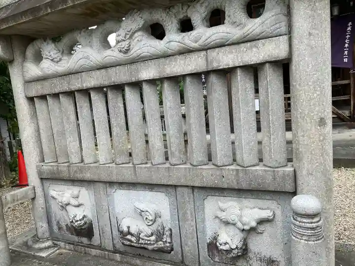 羊神社のその他建物