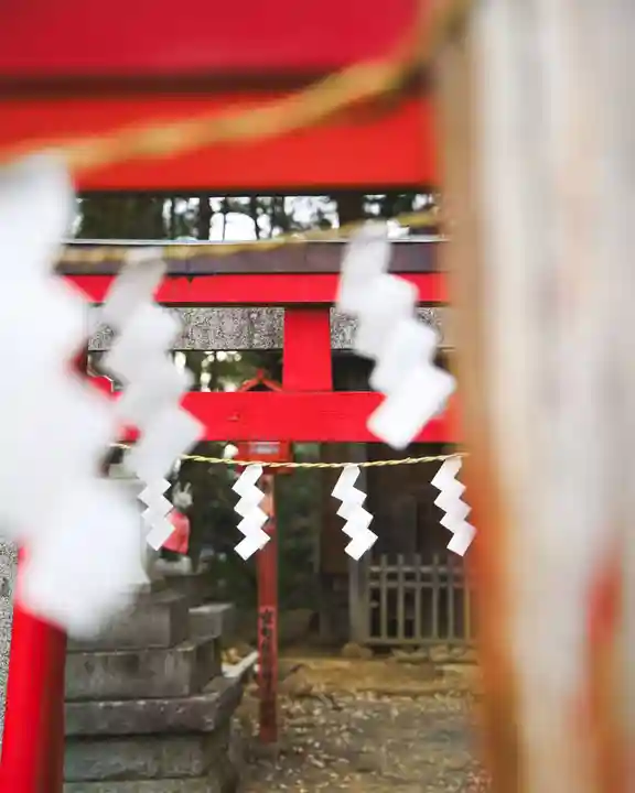 新田神社(群馬県)
