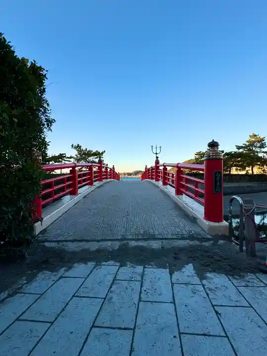 森戸大明神(森戸神社)(神奈川県)