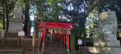 矢倉神社の末社