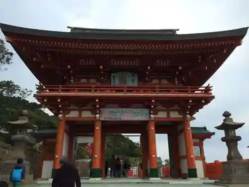 鵜戸神宮(宮崎県)