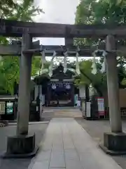 稲毛神社(神奈川県)