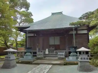 光触寺の本殿・本堂