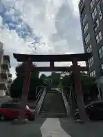 白金氷川神社(東京都)
