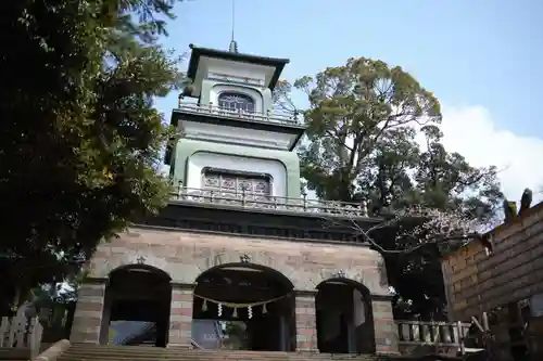 尾山神社の建物その他