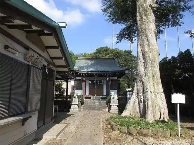 白山神社(東京都)