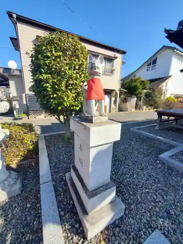 飯成神社(栃木県)