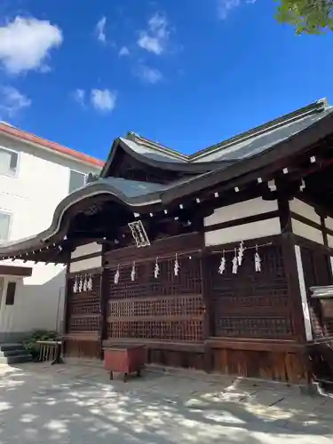 大阪天満宮(大阪府)