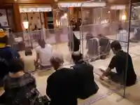 福島稲荷神社の本殿・本堂