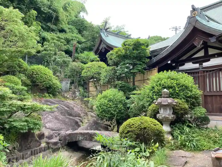 比治山神社(広島県)