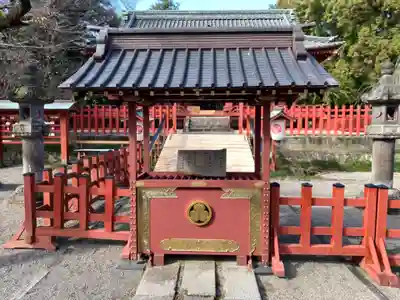 世良田東照宮のその他建物