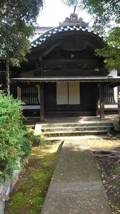 感応院(神奈川県)