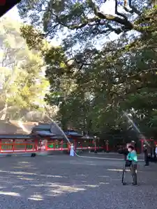 熊野速玉大社(和歌山県)(2024年01月27日(土) 01時05分00秒投稿)