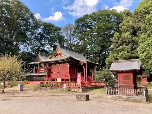 三芳野神社(埼玉県)