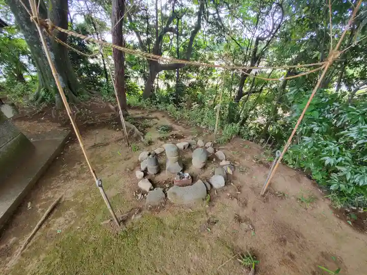 三所神社(栃木県)