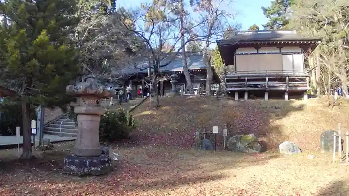 土津神社|こどもと出世の神さまのその他建物