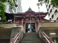 誕生八幡神社(東京都)