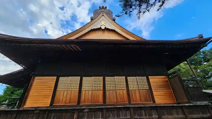神明宮(栃木県)