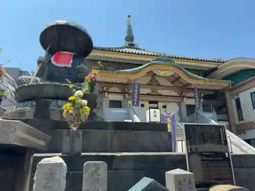 眞性寺(東京都)