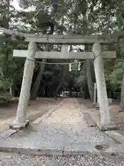 靭負神社(岡山県)