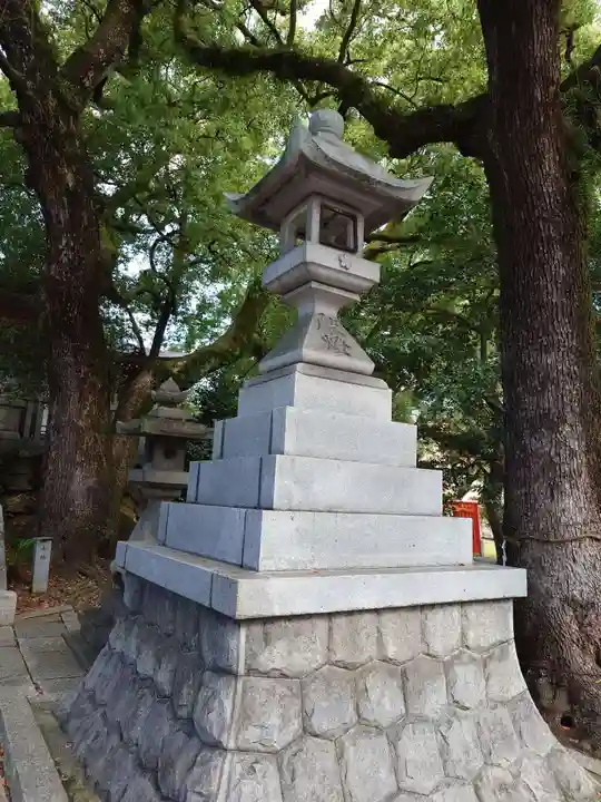 加納天満宮(岐阜県)