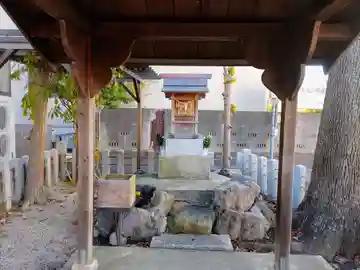 大道米運龍神の本殿・本堂