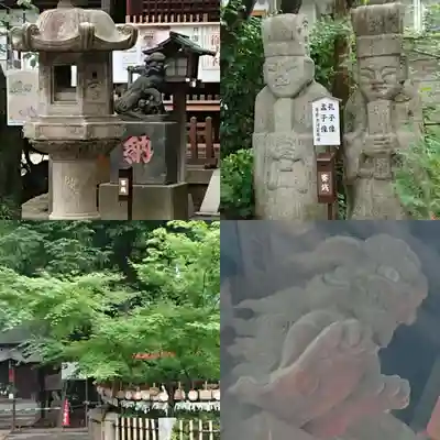 七社神社(東京都)