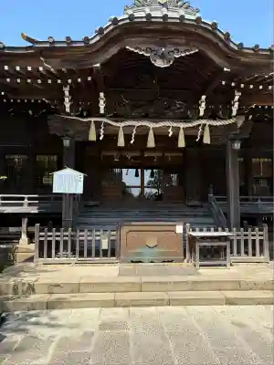 白山神社(東京都)