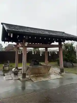 福生神明社(東京都)
